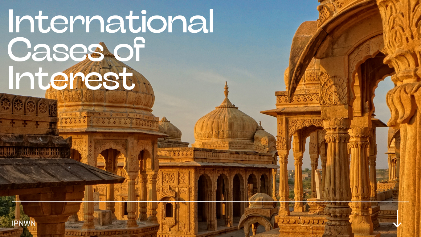 international comparisons (1)